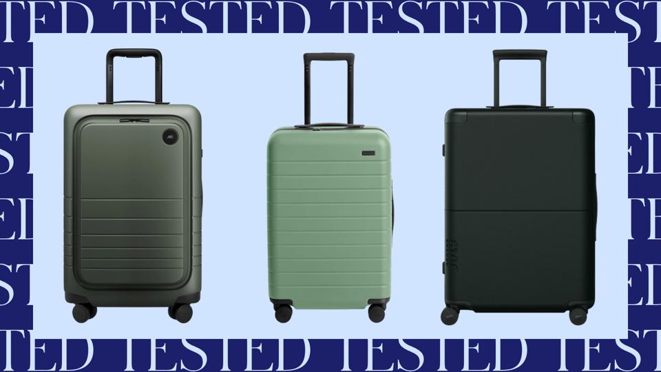 Graphic The Best Luggage Of 2025, Tested And Approved By Our Team Of Travelers