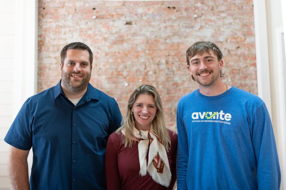 Appalachia's FoundersForge Team