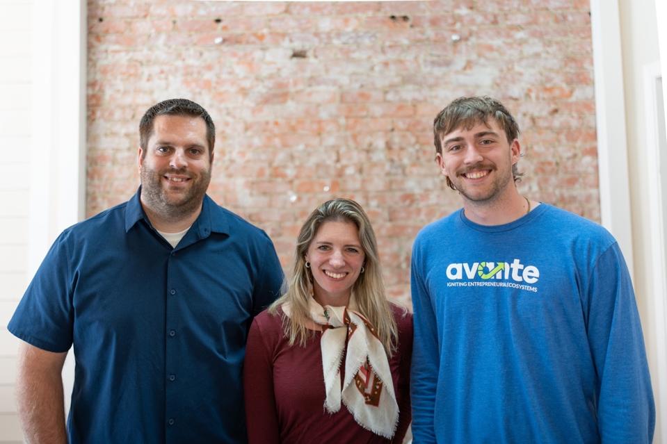 Appalachia's FoundersForge Team