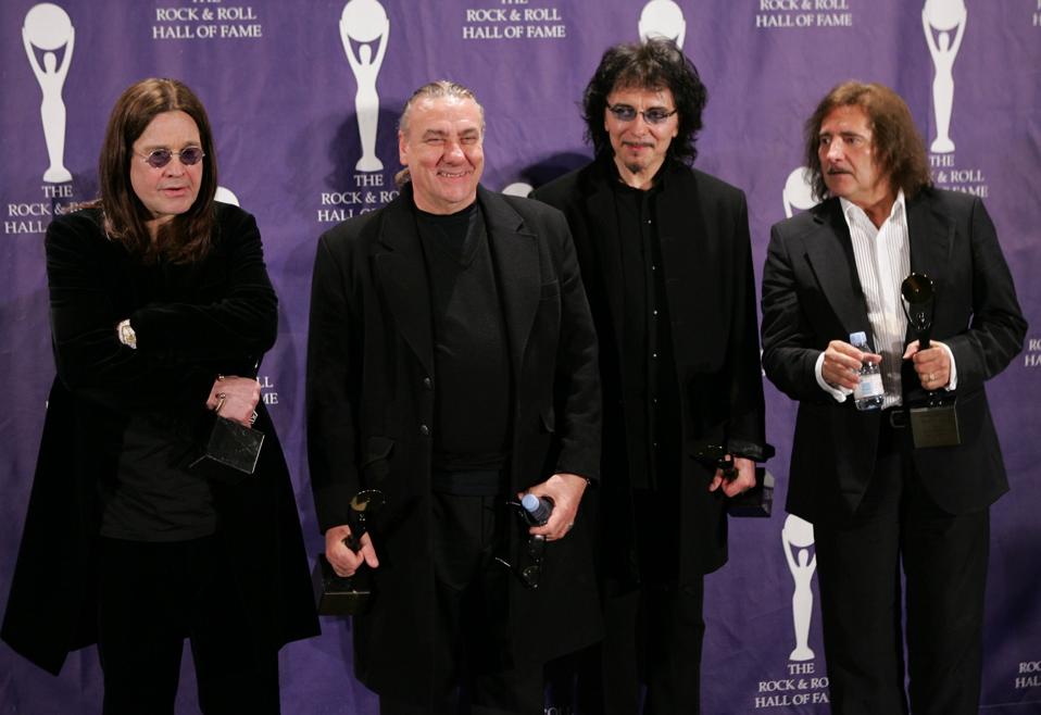 21. Annual rock and roll room for induction ceremony of celebrity - Media room