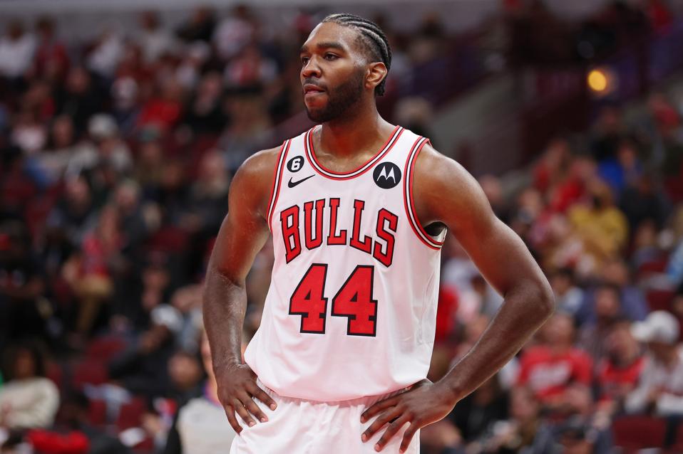 New Orleans Pelicans in Chicago Bulls