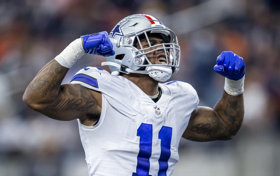 Broncos Cowboys Football