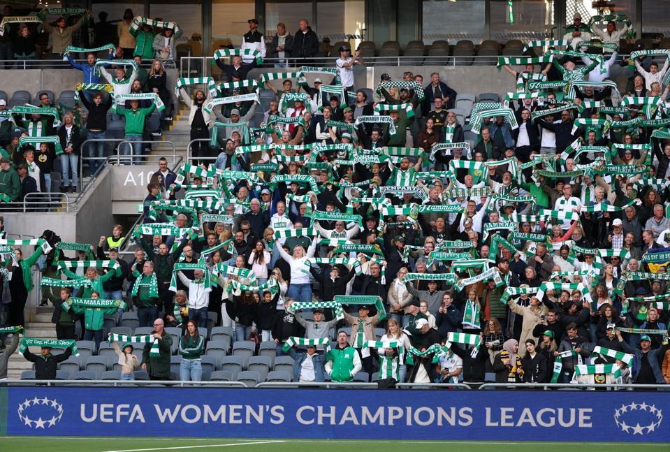 Hammarbi If in Metalist 1925: UEFA Women's Championship League Other Qualification