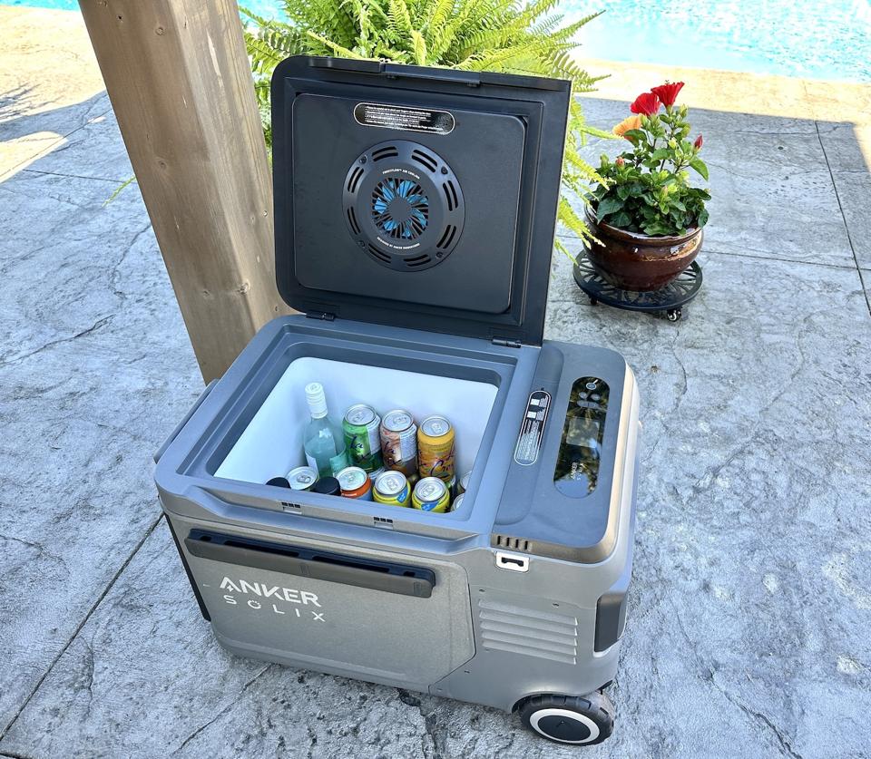 Anker Everfrost 2 cooler review