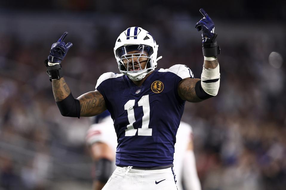 New York Giants v Dallas Cowboys