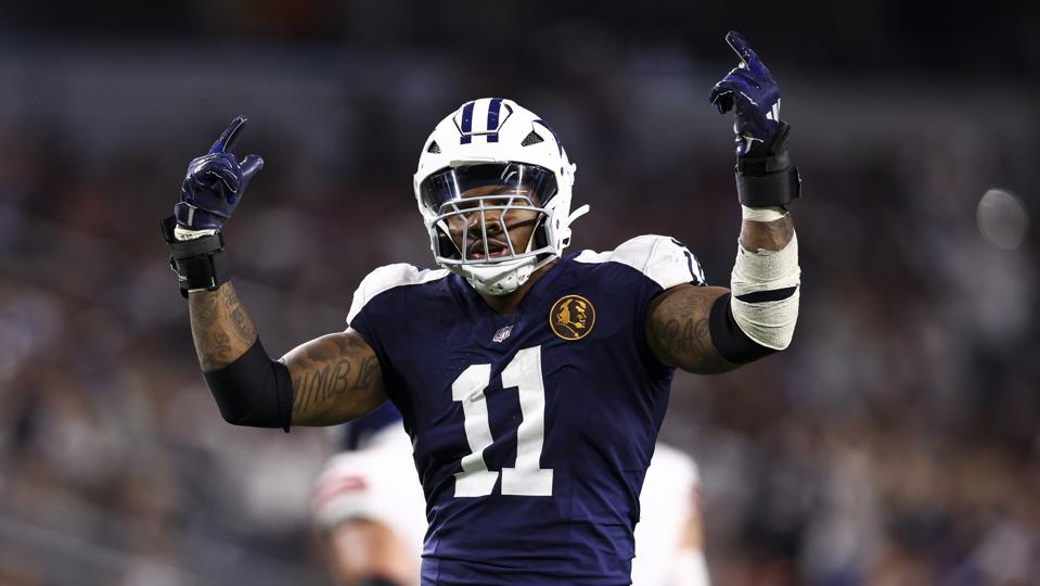 New York Giants v Dallas Cowboys