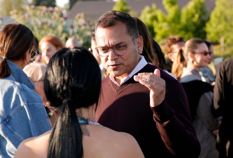 Tarang Amin, Chairman/CEO, E.l.f. Beauty, customer-focused, networked, fun and highly profitable