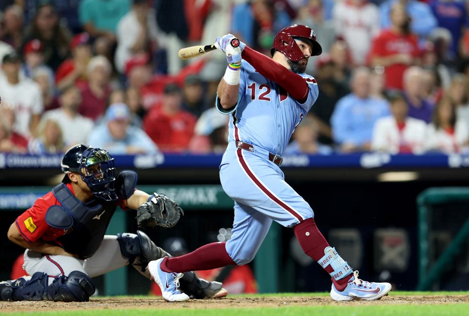 Atlanta Braves in Philadelphia Phillies