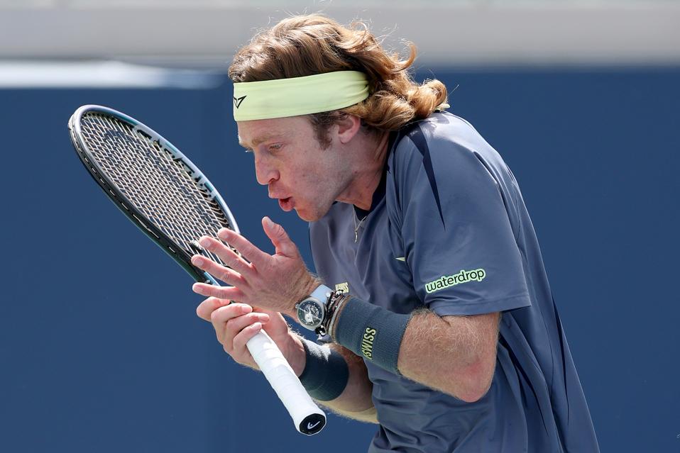 2025 US Open - Day 5