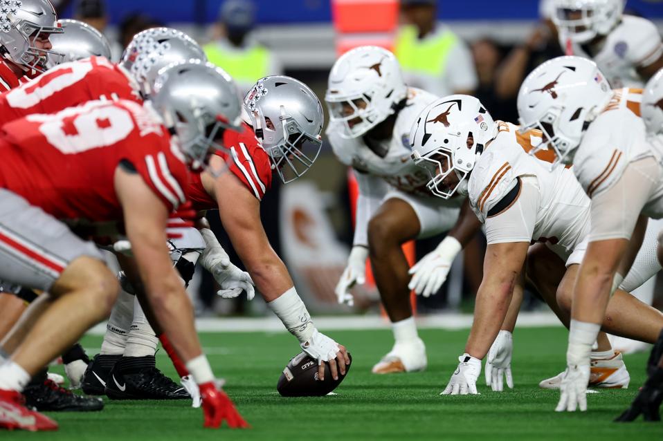 Goodyear Cotton Bowl Classic - Ohio State in Texas