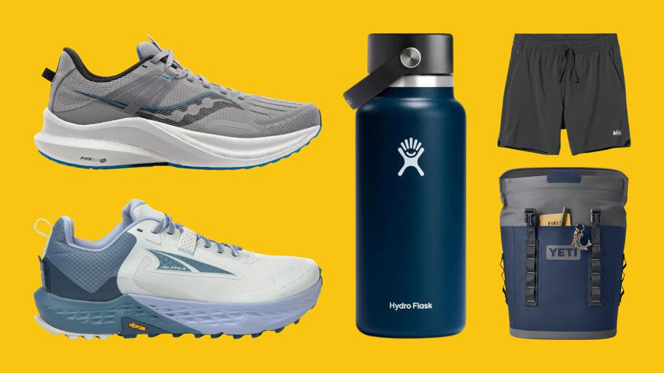 Graphic Our Deals Editors Found The 22 Best Markdowns From REI’S Labor Day Sale
