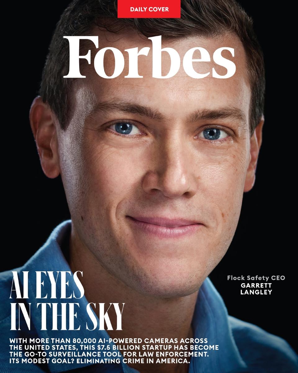 AI Startup Flock Thinks It Can Eliminate All Crime In America