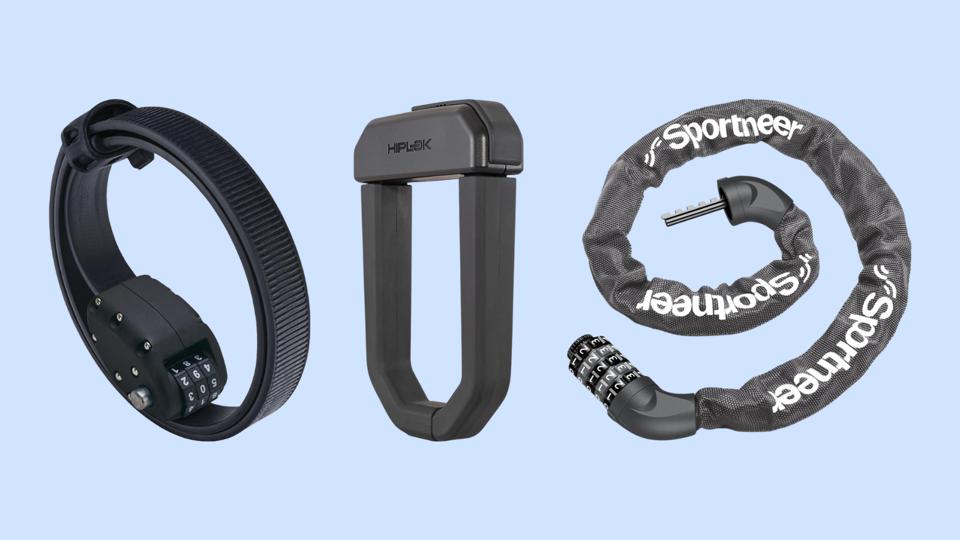 Graphic The Best Bike Locks Secure Your Ride And Provide Peace Of Mind