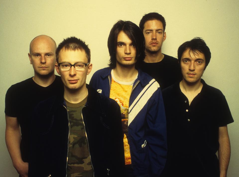 Rock Band Radiohead