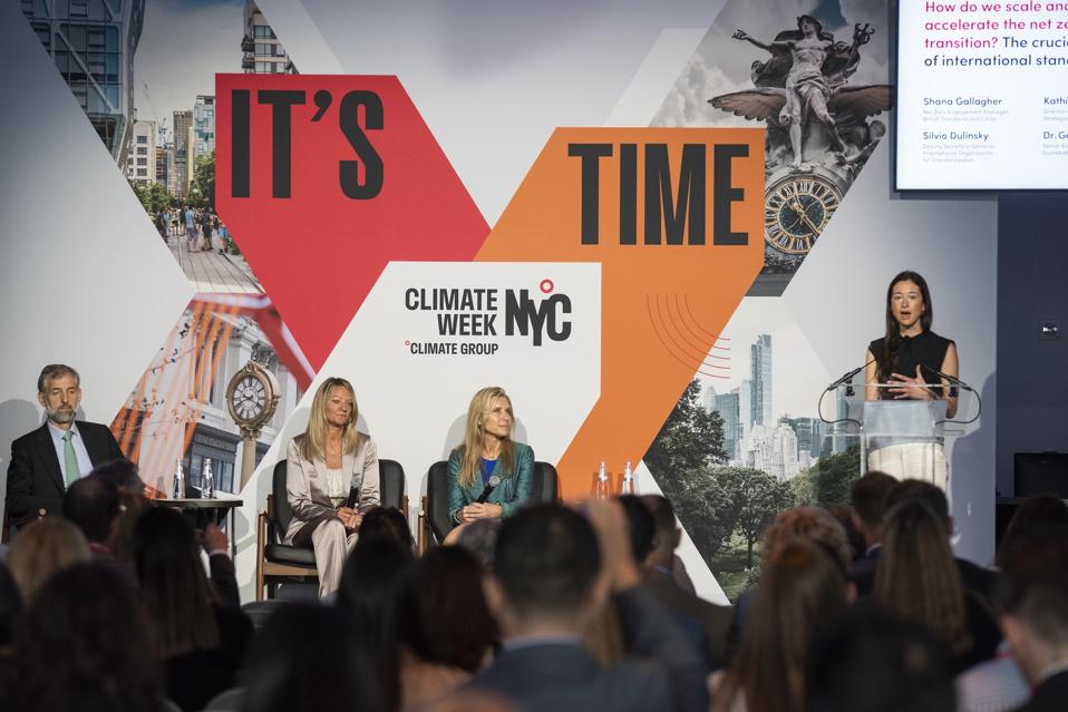 4 Programs On Carbon Credits At Climate Week NYC 2025