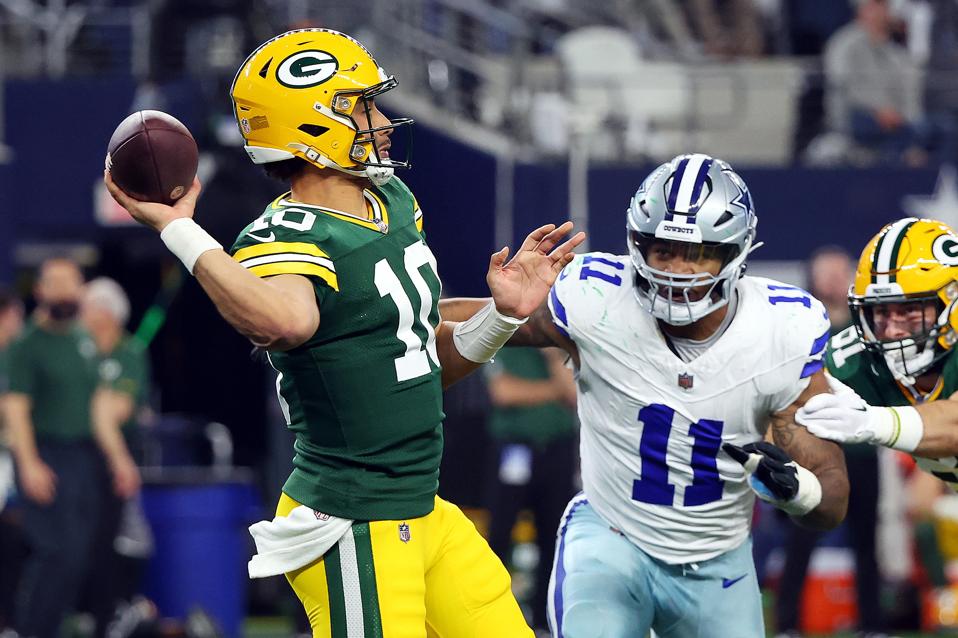 Playoffs NFC Wild Card - Green Bai Packers in Dallas Cowboys