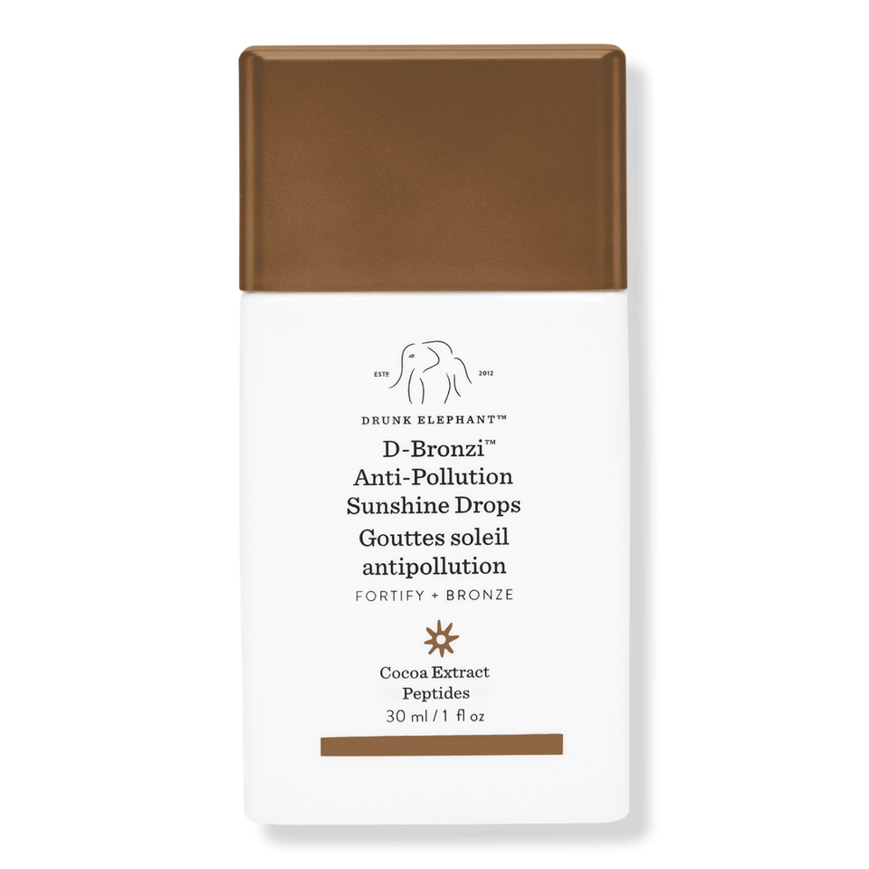 Drunk Elephant D-Bronzi Anti-Pollution Bronzing Drops