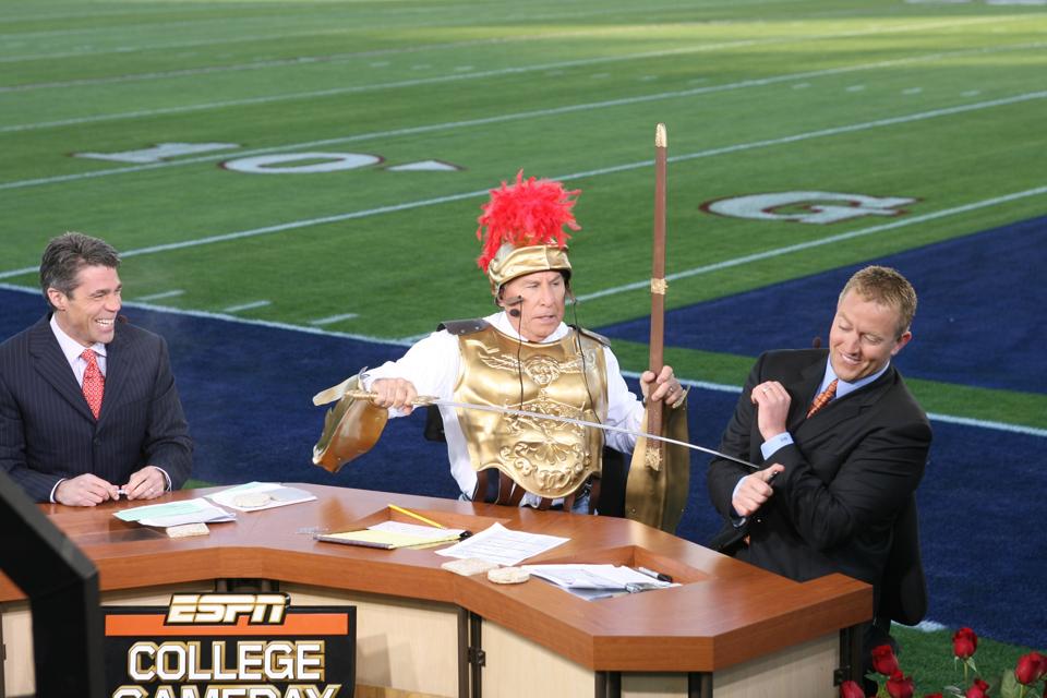 lee corso final show