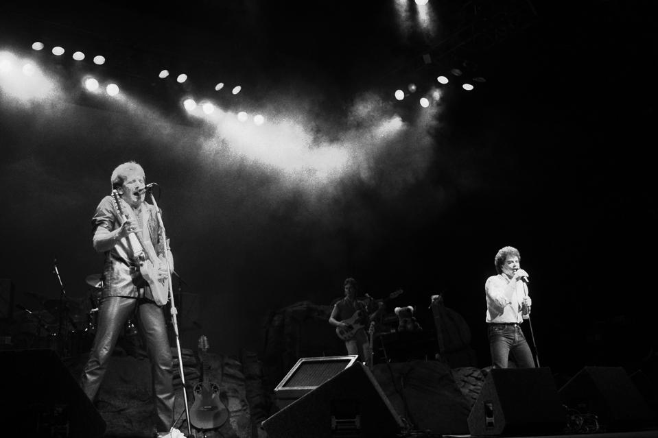 AIR SUPPLY in Concert