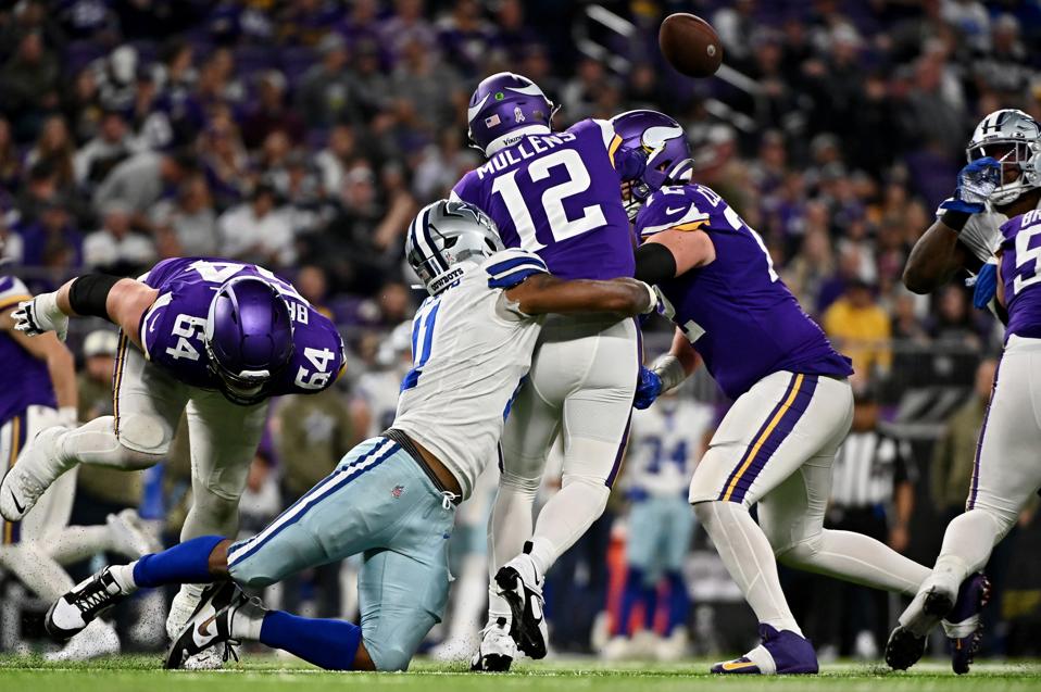 Dallas Cowboys v Minnesota Vikings
