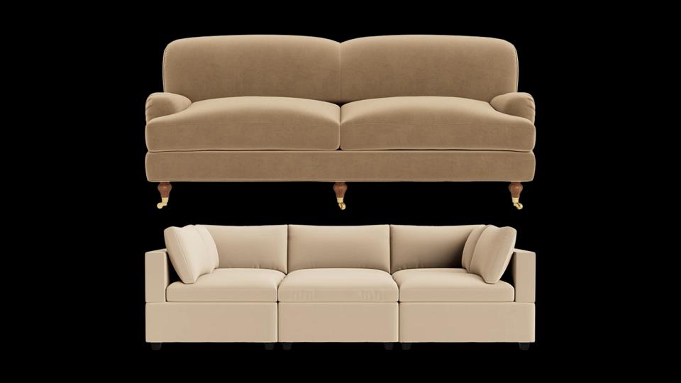 Graphic Labor Day Sofa Sales: Up To 48% Off On Home Editors’ Top Picks