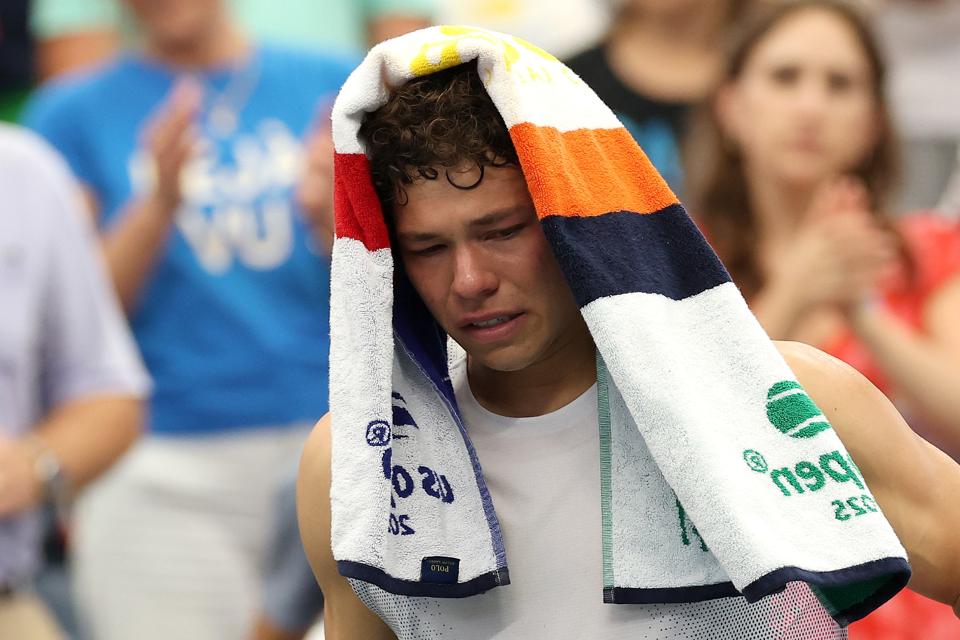 2025 US Open - Day 6