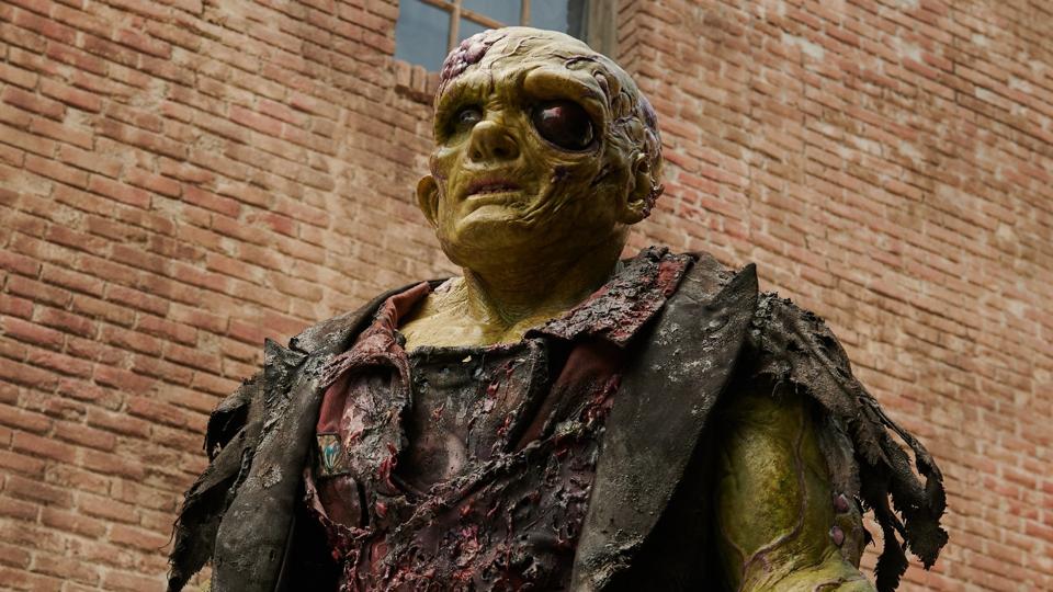 "The Toxic Avenger."