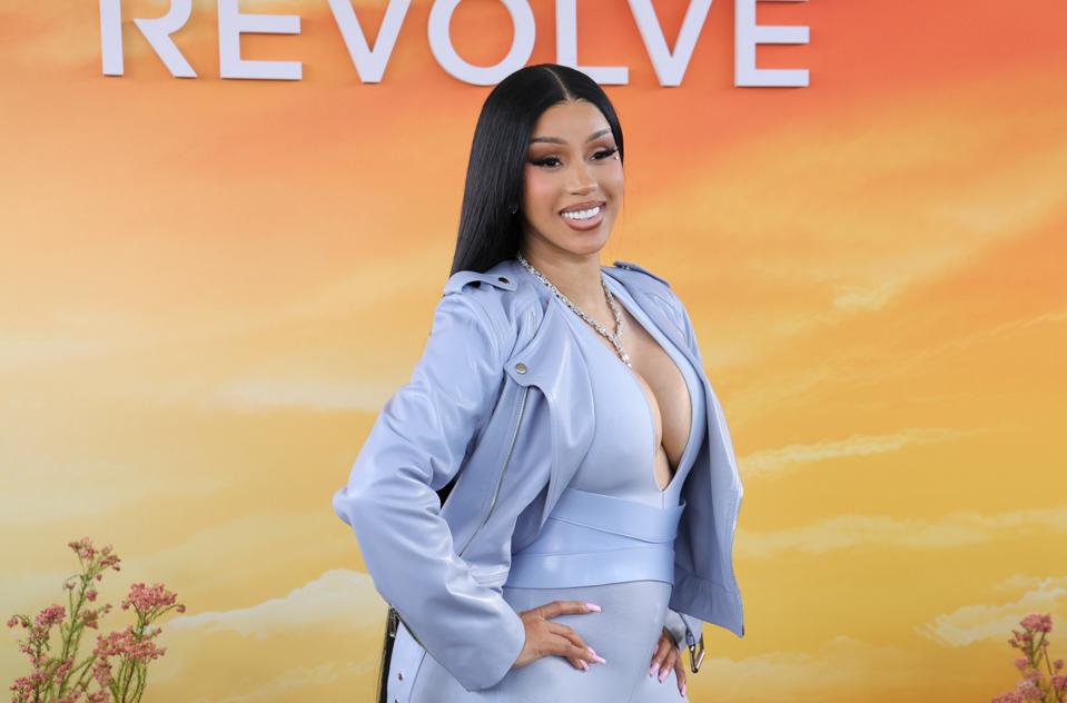 Revolve Festival: eighth annual event fashion, music and lifestyle - Arrivals
