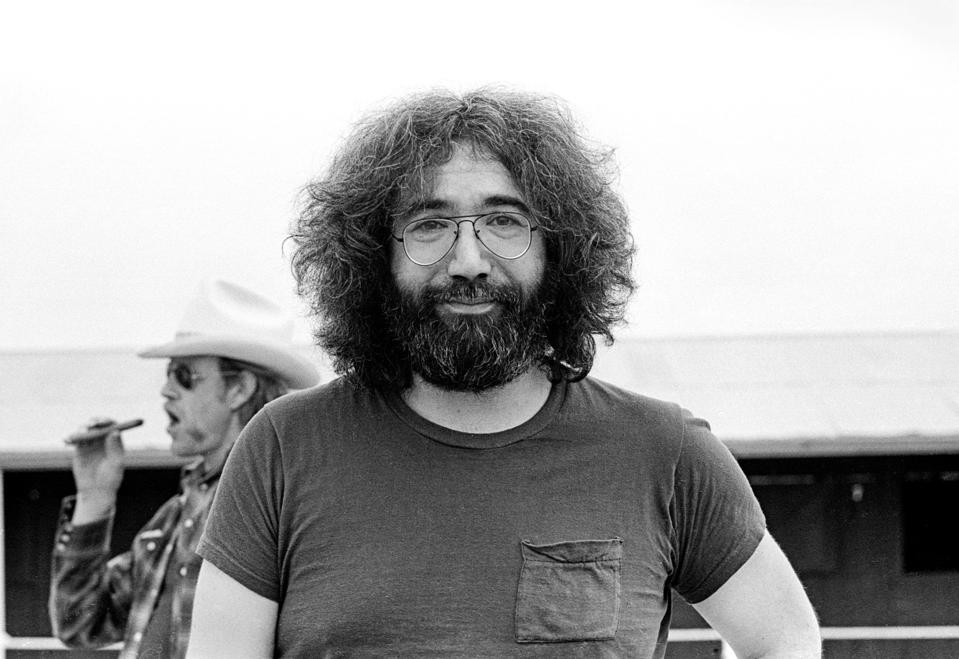 Jerry Garcia in Austin, TX