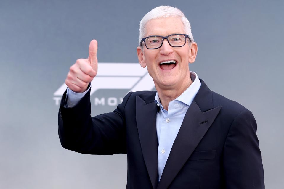 Apple Original Films & Warner Bros. Pictures "F1" World Premiere