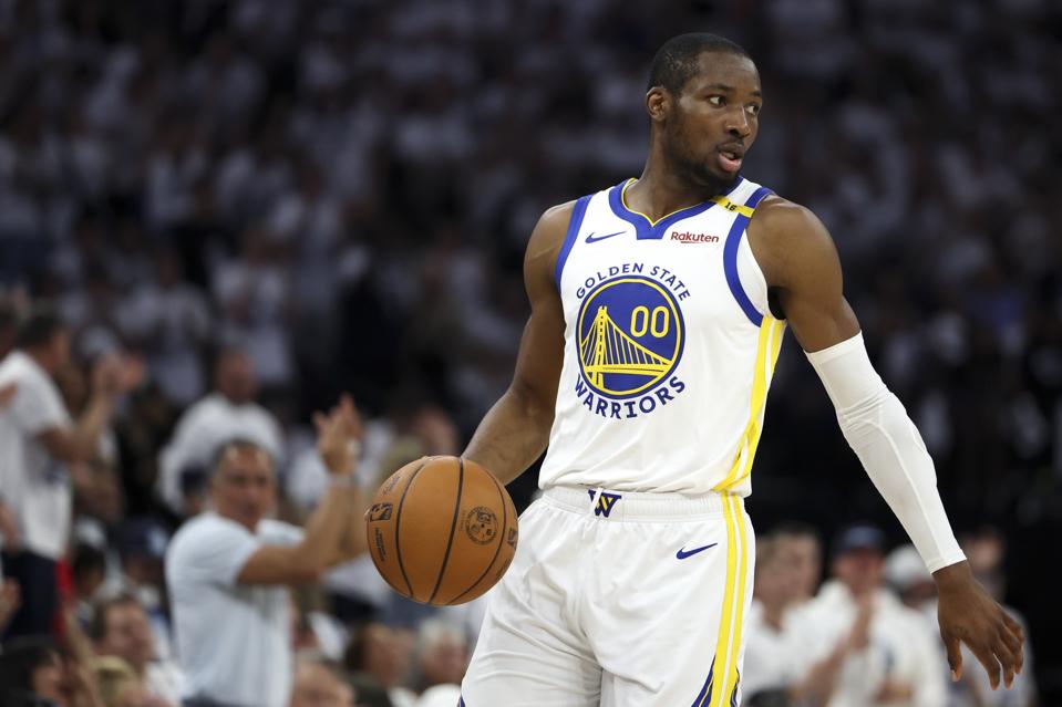 Golden State Warriors v Minnesota Timberwolves - Game Five