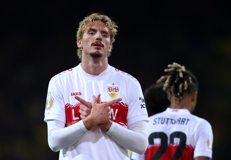 Eintracht Braunschweig v VfB Stuttgart - DFB Cup: Round One