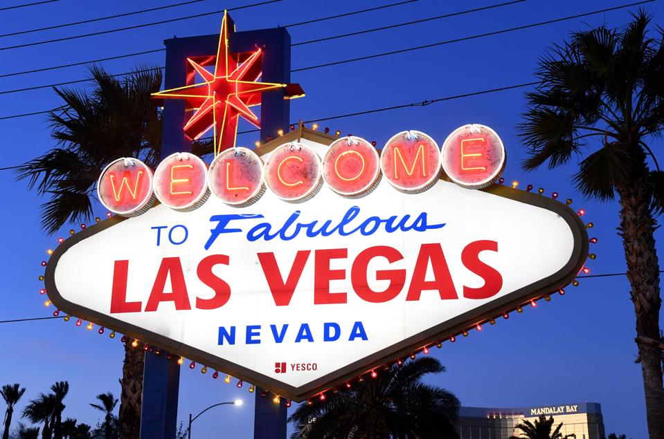 Las Vegas visiting costs can affect the economic base of some small airports across America.