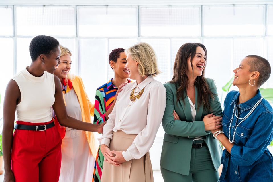 Playing Small Is A Risk Women Can’t Afford In Business