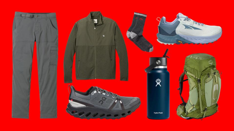 Graphic REI Labor Day Sale: Our Deals Editors Found 27 Of The Best Offers