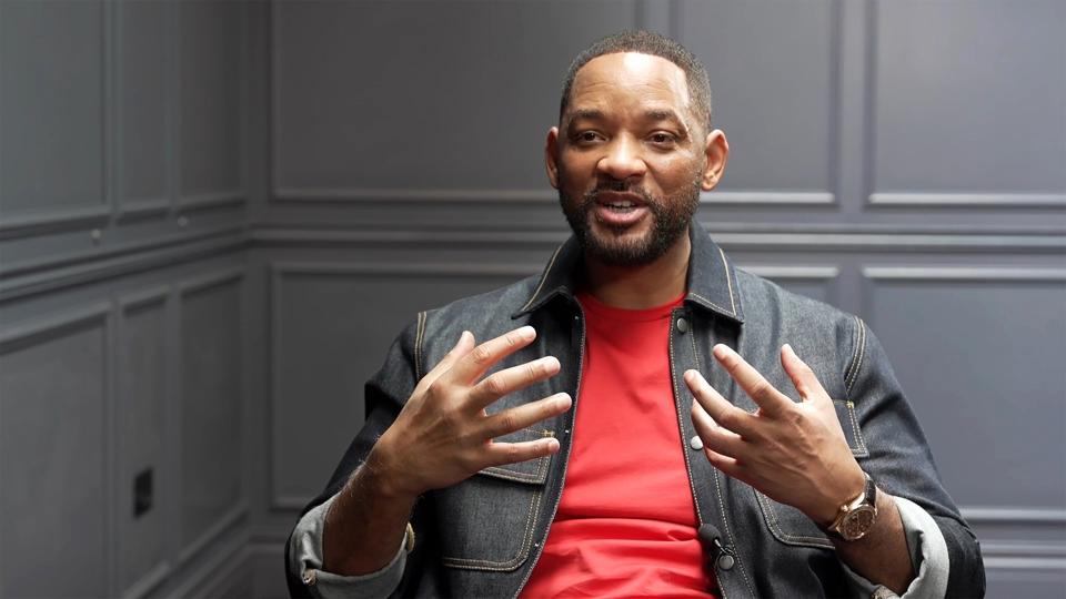Actor Will Smith