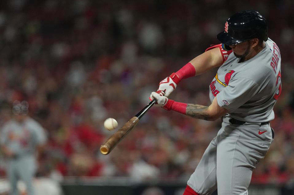 St. Louis Cardinals v Cincinnati Reds