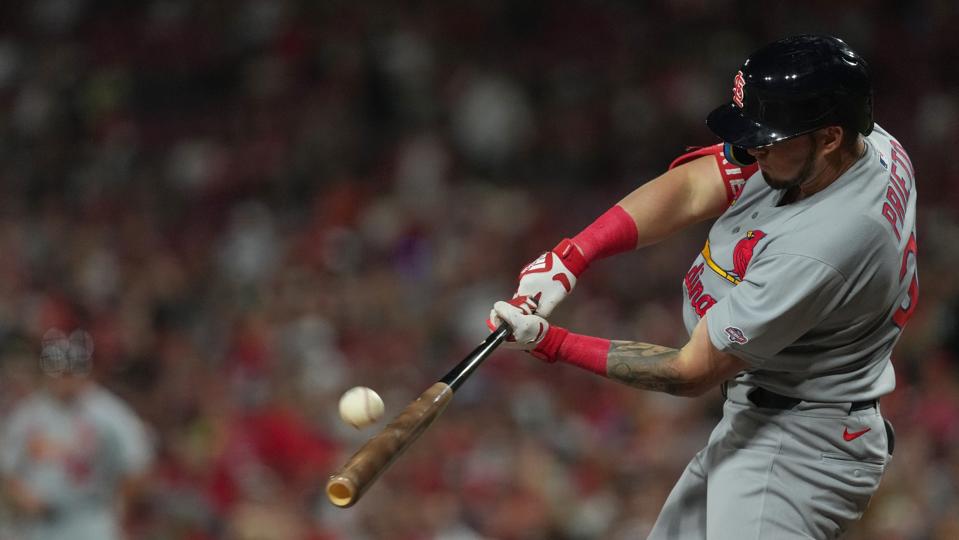 St. Louis Cardinals v Cincinnati Reds