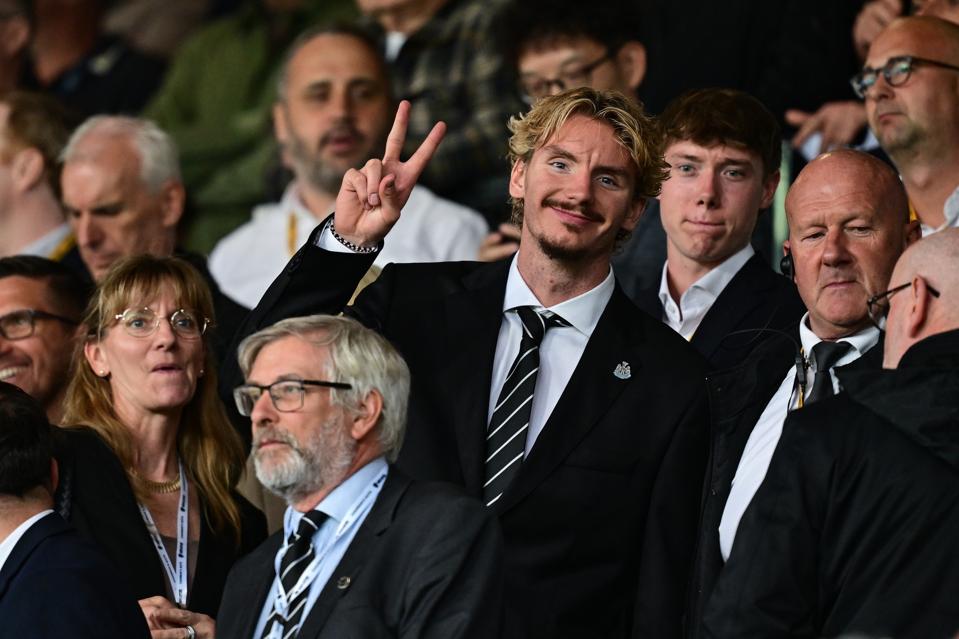 Leeds United v Newcastle United - Premier League