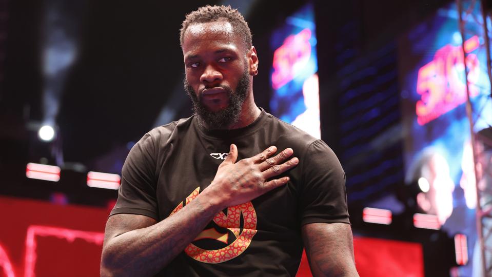 5v5: Queensberry v Matchroom - Media Workouts