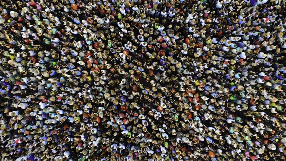 LLMs, which are built based on human training data, turn out to act pretty much like humans.