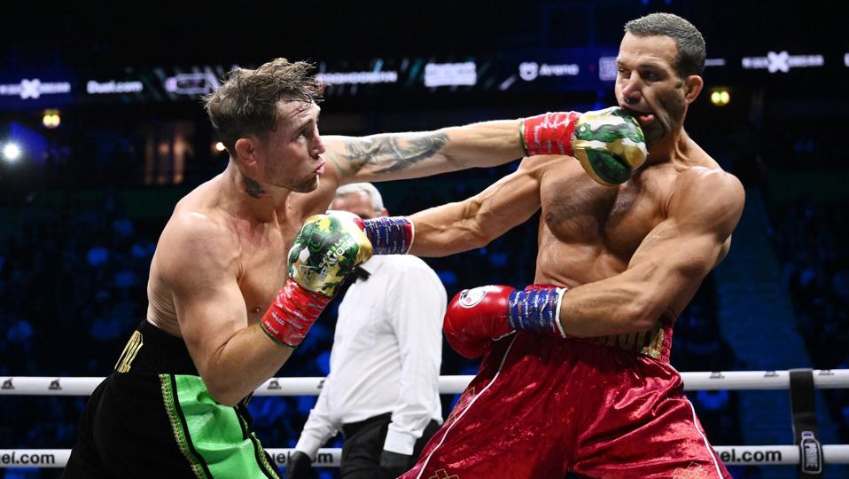 Darren Till vs Luke Rockhold: Misfits 22 – Ring of Thrones