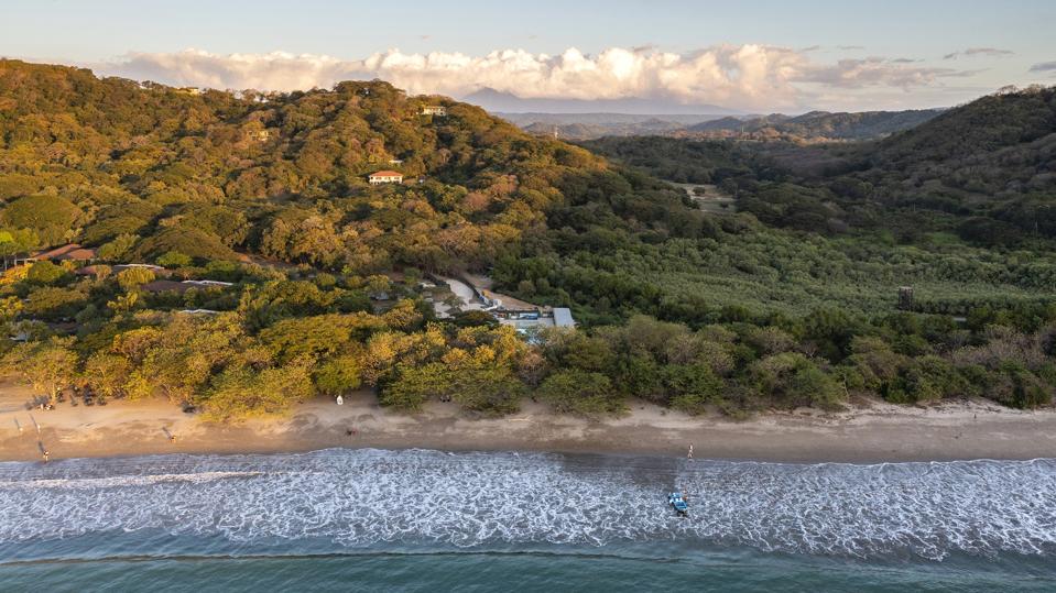 Sustainable Luxury Resorts Advance Conservation Costa Rica, Patagonia, Tuscany