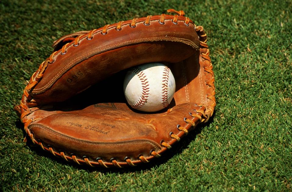 Model Released Baseball