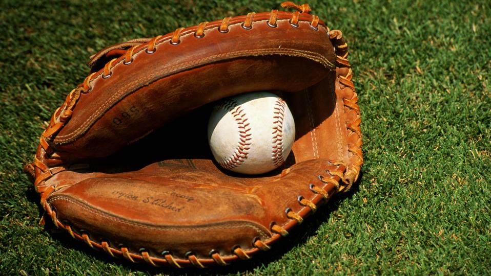 Model Released Baseball