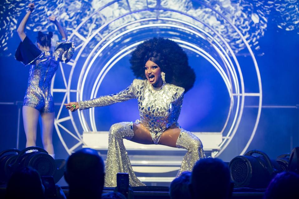 Rupaul's Drag Race Verk World Tour - Nashville, TN
