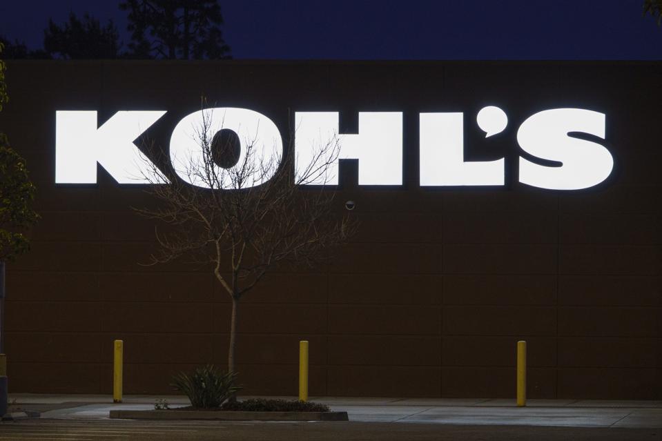 Kohl's Stock To $30?