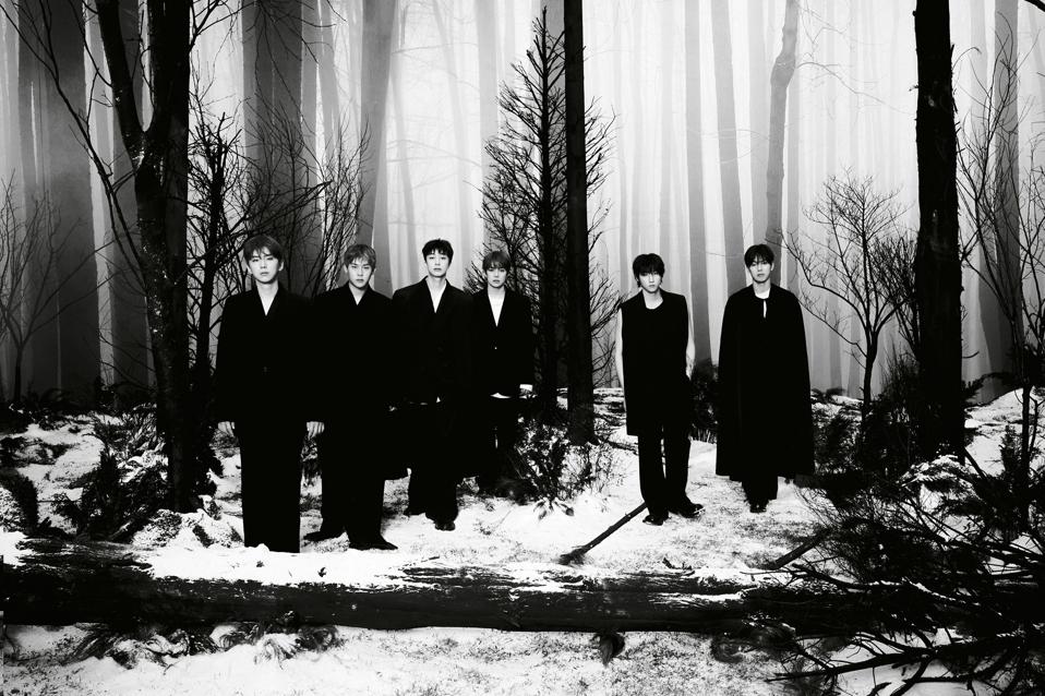 MONSTA X - THE X