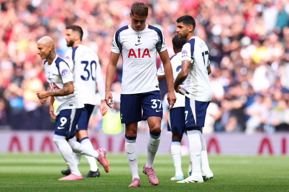 Tottenham Hotspur v Bournemouth - Premier League