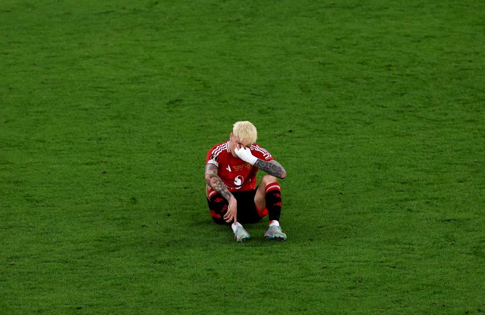 Tottenham Hotspur v Manchester United - UEFA Europa League Final 2025